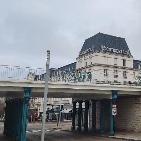 Vittel Loc'S - Le 147 - Un Havre De Paix - Calme Apartment Bagian luar foto