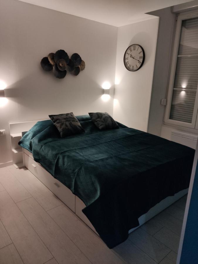 Vittel Loc'S - Le 147 - Un Havre De Paix - Calme Apartment Bagian luar foto
