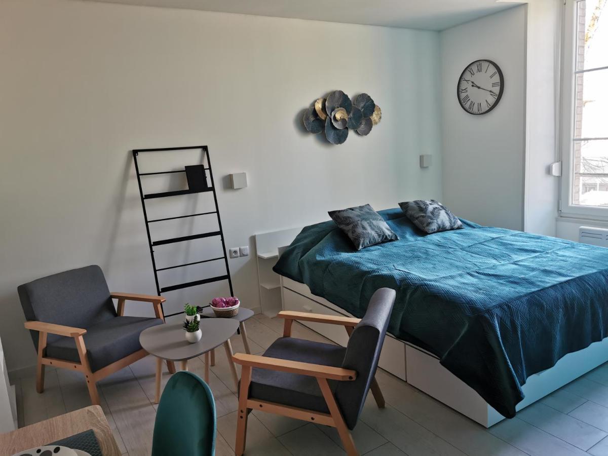 Vittel Loc'S - Le 147 - Un Havre De Paix - Calme Apartment Bagian luar foto