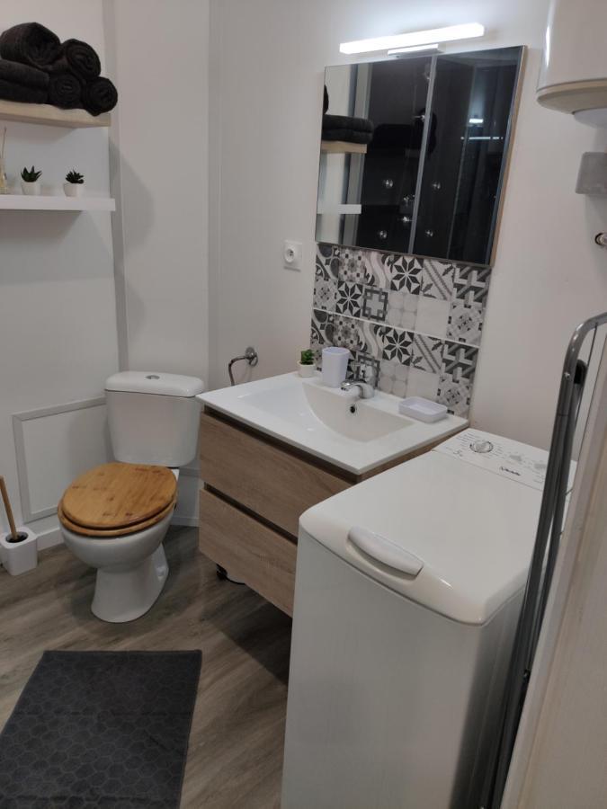Vittel Loc'S - Le 147 - Un Havre De Paix - Calme Apartment Bagian luar foto
