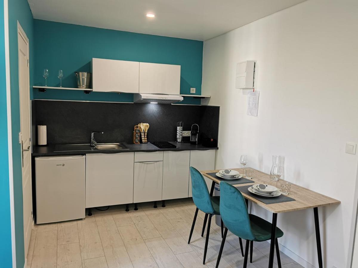 Vittel Loc'S - Le 147 - Un Havre De Paix - Calme Apartment Bagian luar foto