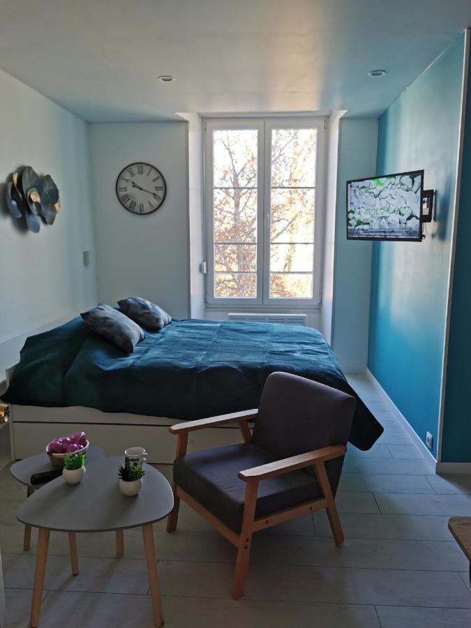 Vittel Loc'S - Le 147 - Un Havre De Paix - Calme Apartment Bagian luar foto