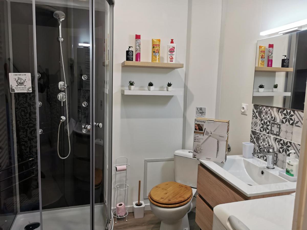 Vittel Loc'S - Le 147 - Un Havre De Paix - Calme Apartment Bagian luar foto