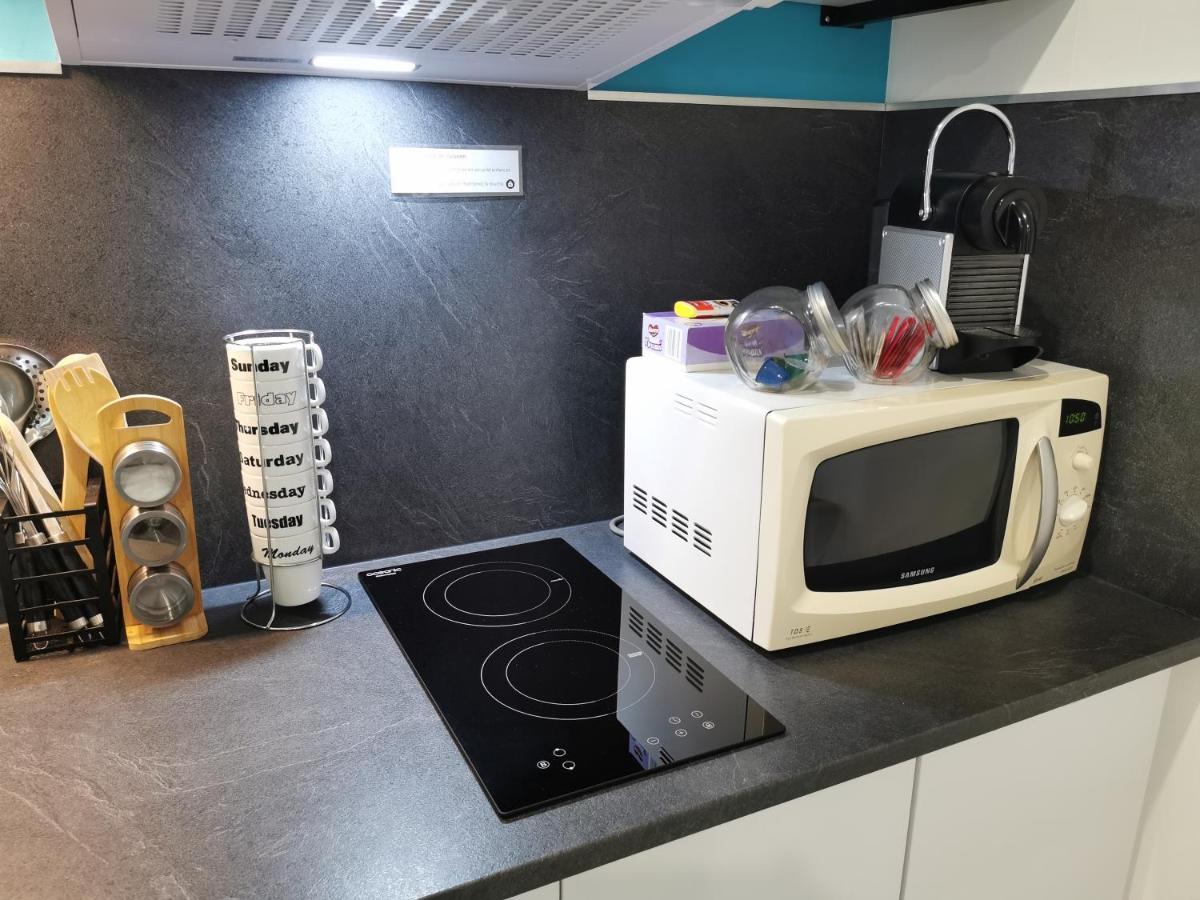 Vittel Loc'S - Le 147 - Un Havre De Paix - Calme Apartment Bagian luar foto