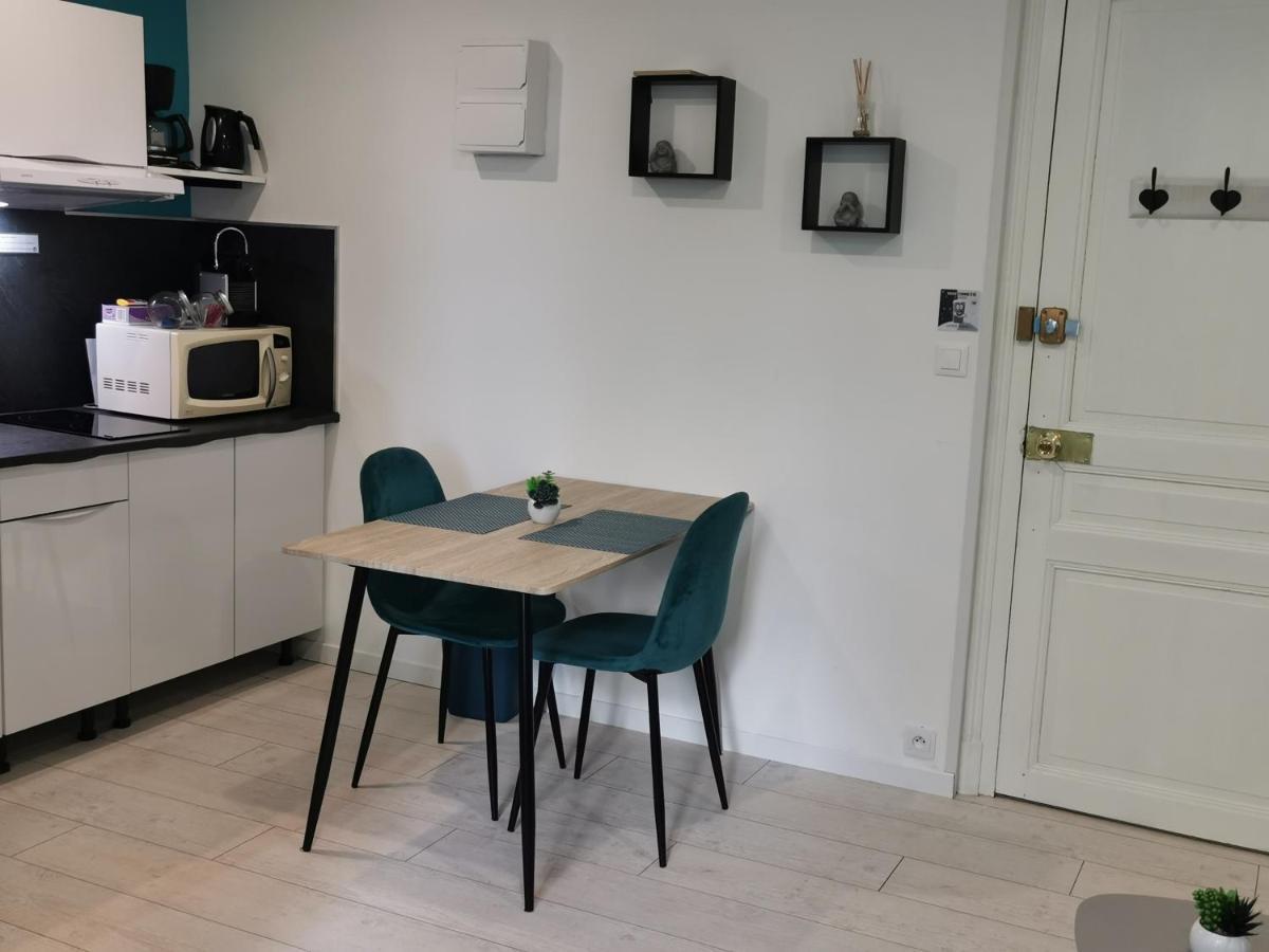 Vittel Loc'S - Le 147 - Un Havre De Paix - Calme Apartment Bagian luar foto