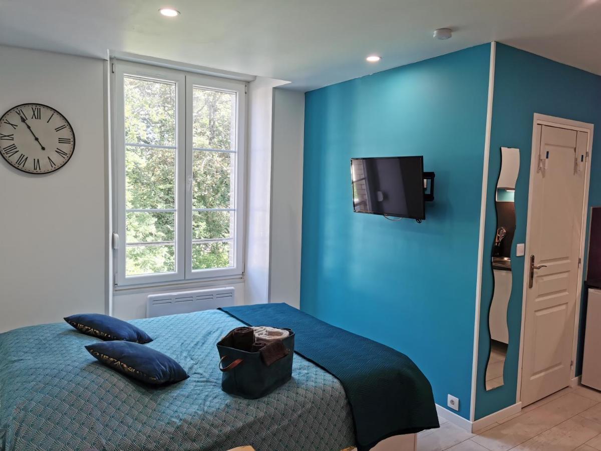 Vittel Loc'S - Le 147 - Un Havre De Paix - Calme Apartment Bagian luar foto