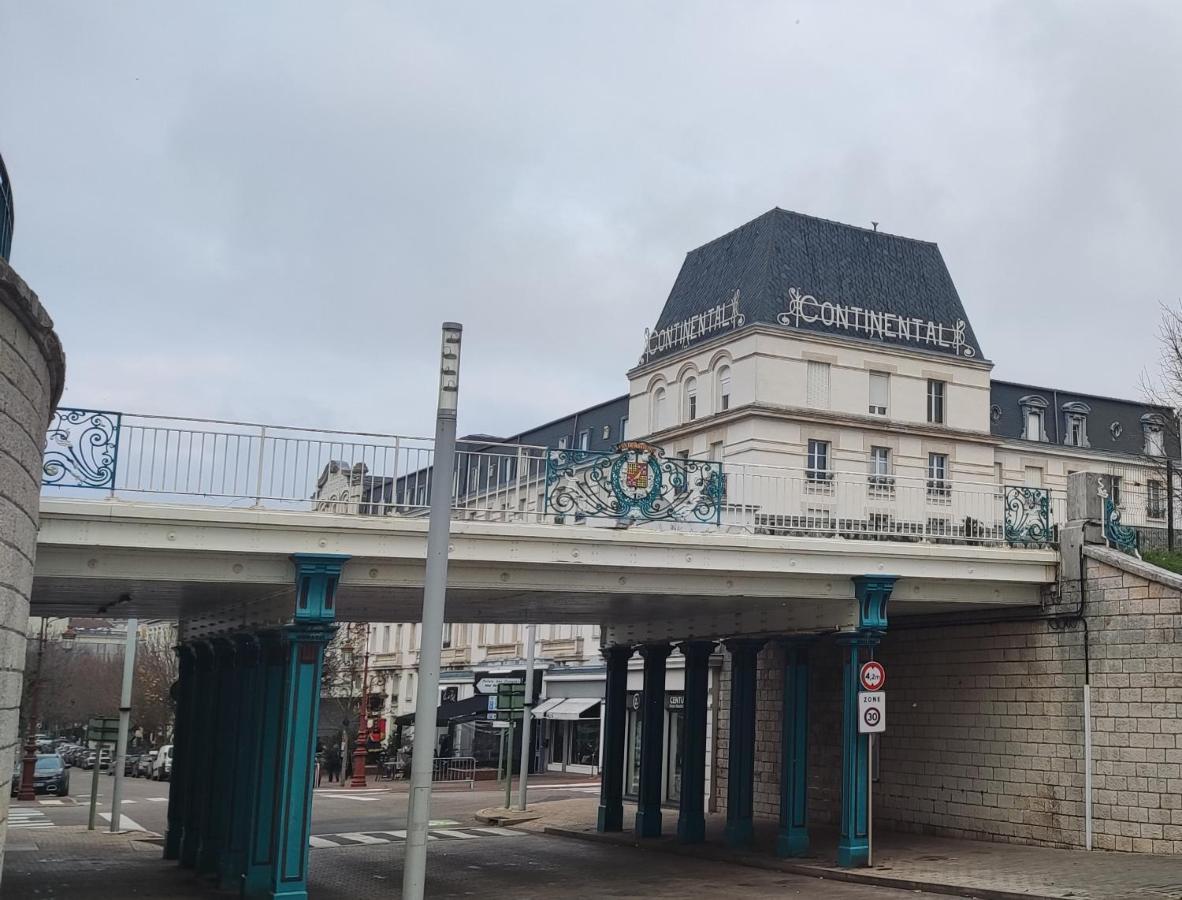 Vittel Loc'S - Le 147 - Un Havre De Paix - Calme Apartment Bagian luar foto