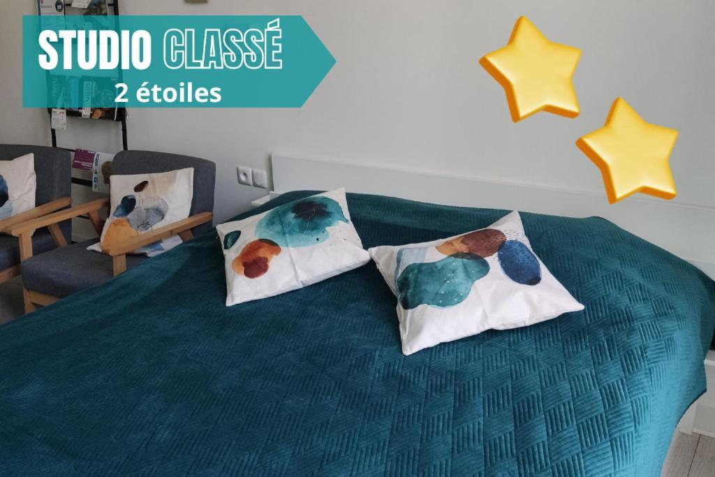 Vittel Loc'S - Le 147 - Un Havre De Paix - Calme Apartment Bagian luar foto